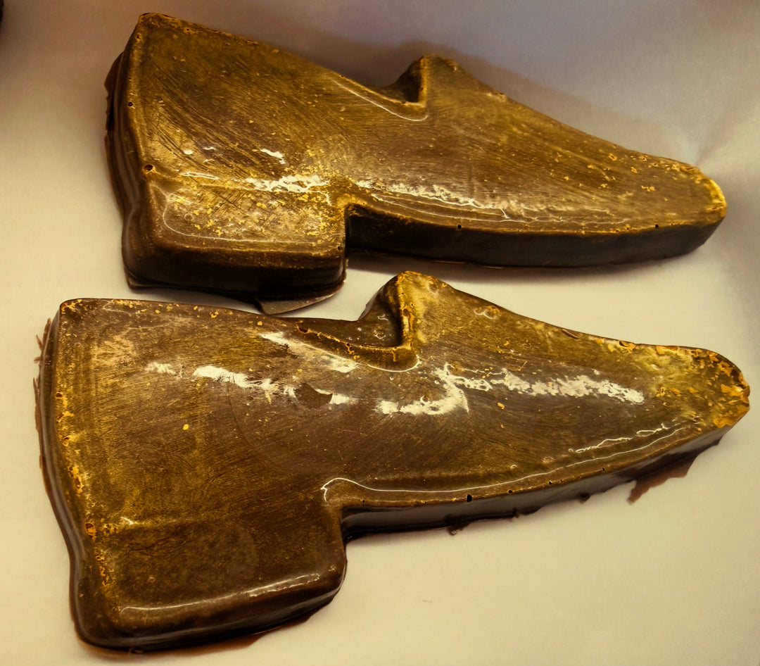 Chocolate Shoe
