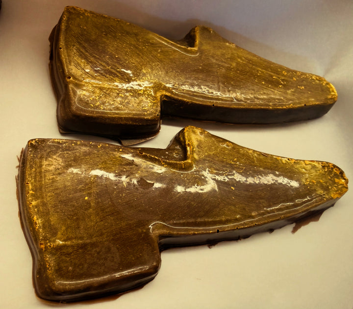 Chocolate Shoe
