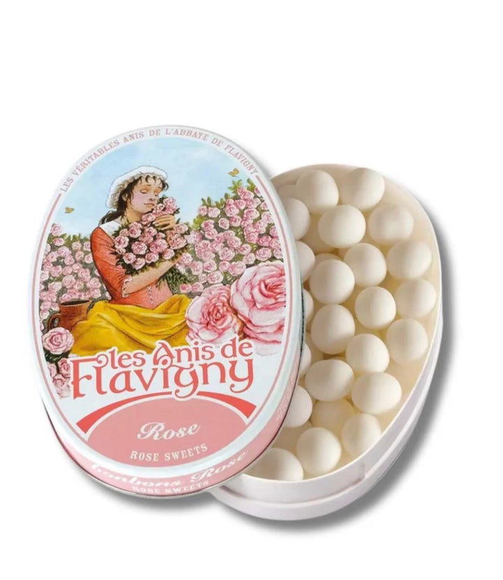 Rose - Anis De Flavigny bon bons