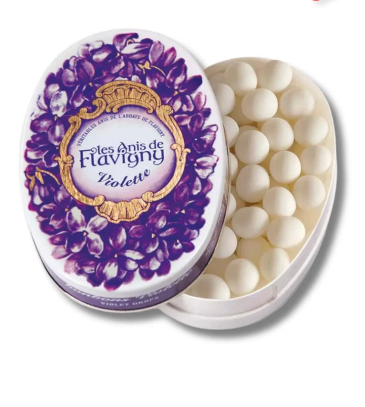 Violet - Anis De Flavigny bon bon