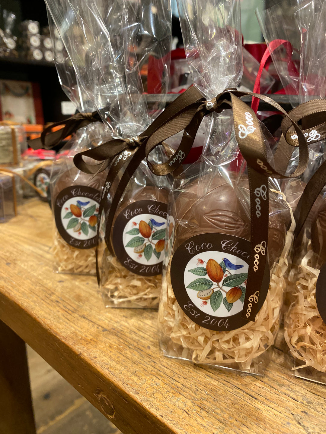 Coco Bomb - Belgian Hot Chocolate Bomb with Marshmallows
