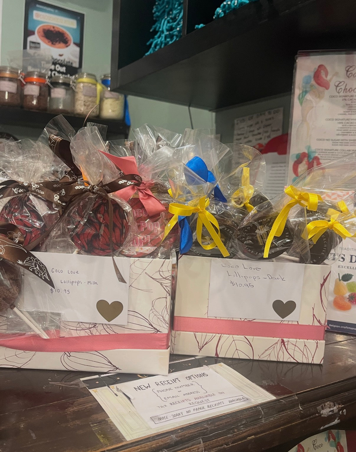 Fruit Deluxe Belgium Jelly Collection by Coco Chocolate artisan chocolate gift box with assorted jelly sweets