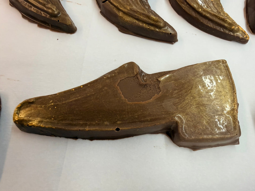 Chocolate Shoe