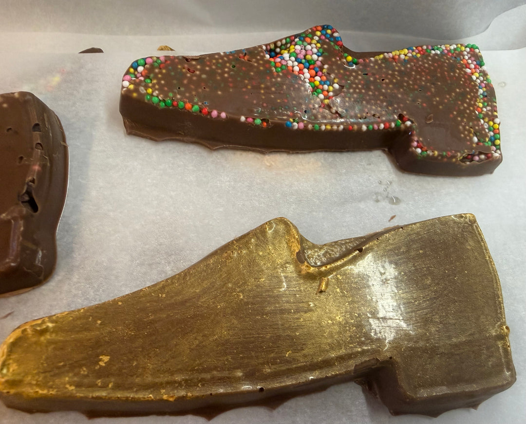 Chocolate Shoe