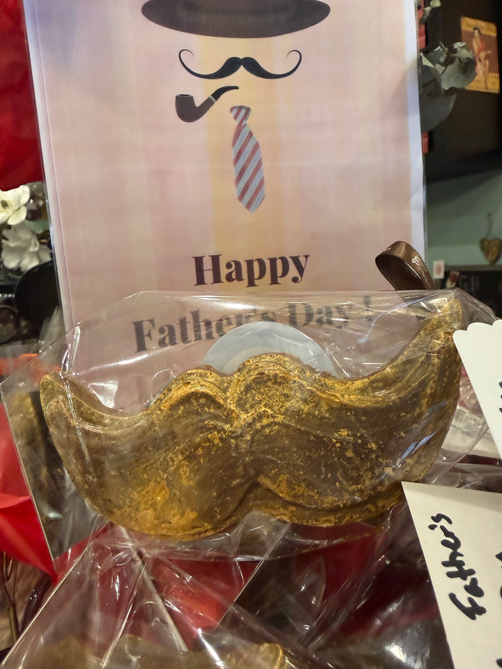 Moustache - chocolate