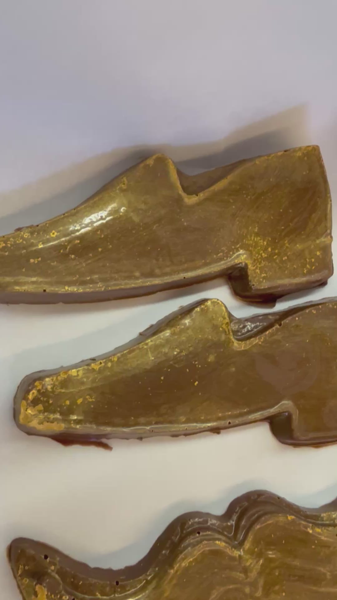 Chocolate Shoe