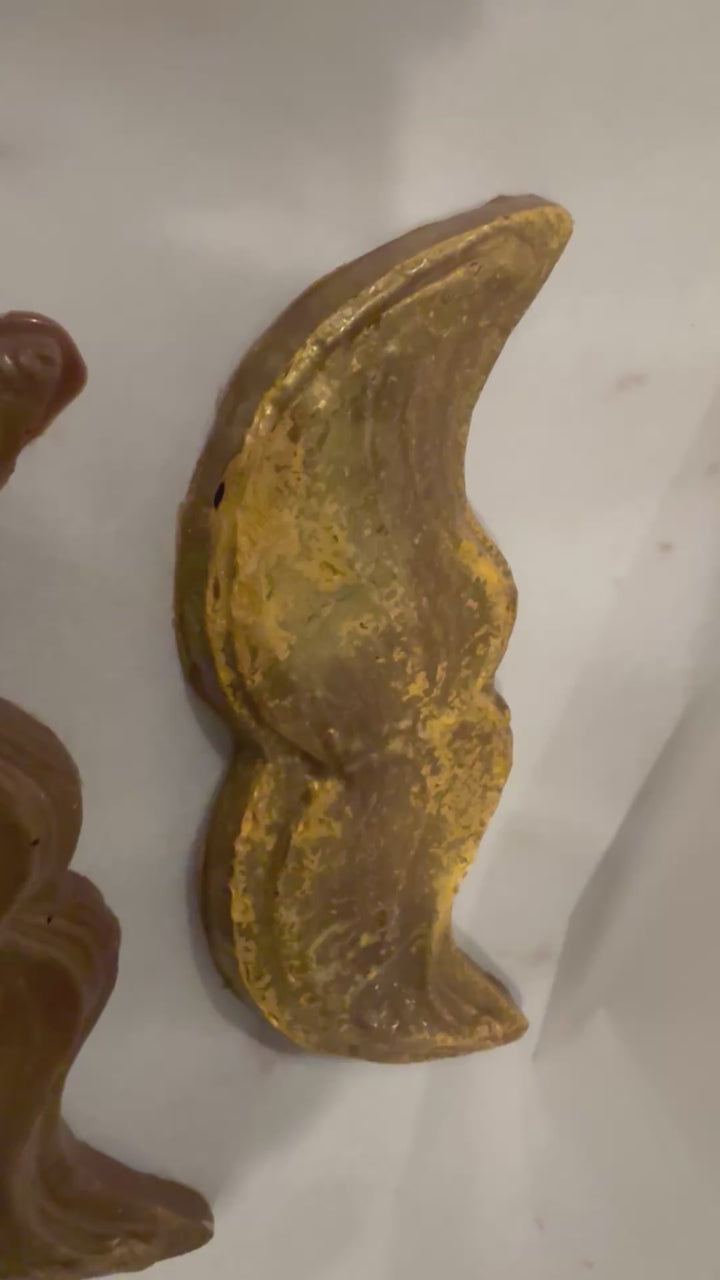 Moustache - chocolate