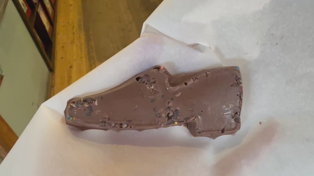 Chocolate Shoe